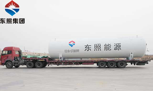 集装箱式LNG加气站
