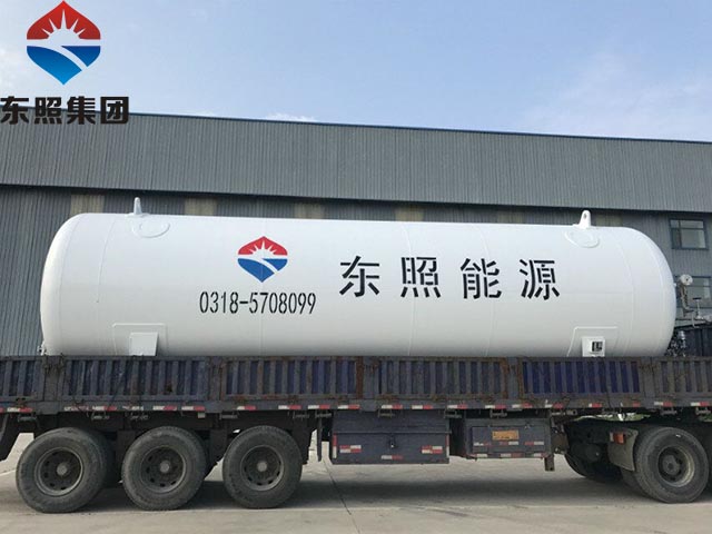 低温储罐